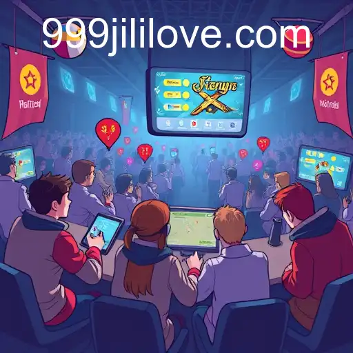 The Role of Player Communities in Enhancing the Gaming Experience with 999jili