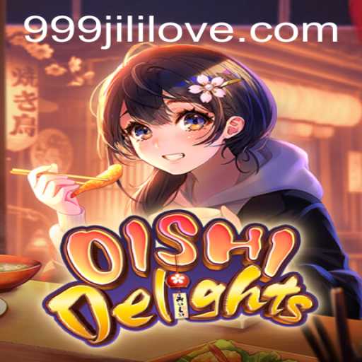 OishiDelights: Dive into a World of Culinary Adventures